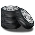 thumbnail image 1 of 4 Haida HD668 205/70R15 96H XL All Season Touring Tires SET 30015125 / 205/70/15 / 2057015, 1 of 3