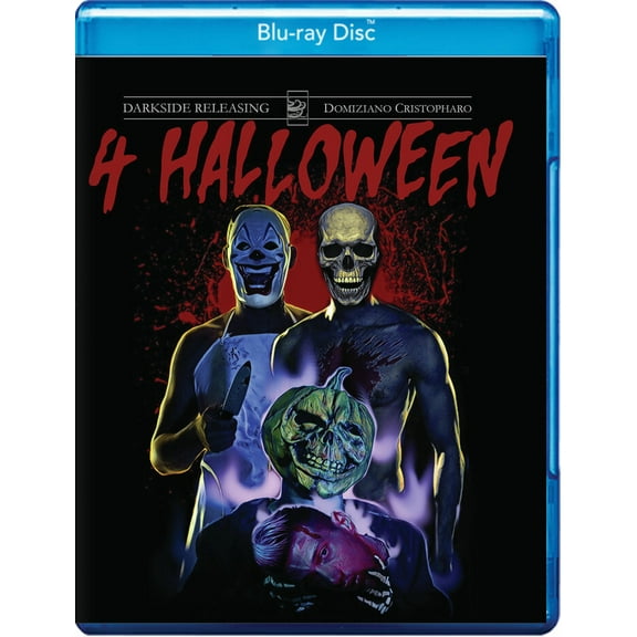 Rising Sun Media - 4 Halloween [BLU-RAY]