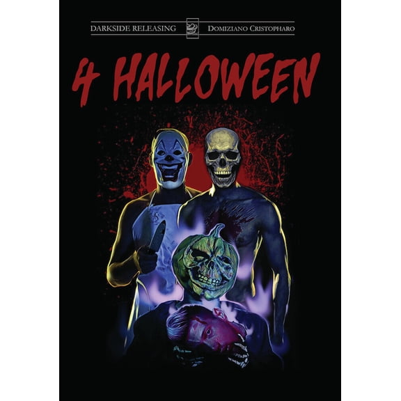 Rising Sun Media - 4 Halloween [DIGITAL VIDEO DISC]