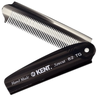 Onedor Handmade 100% Natural Green Sandalwood Hair Combs - Anti-Static ...