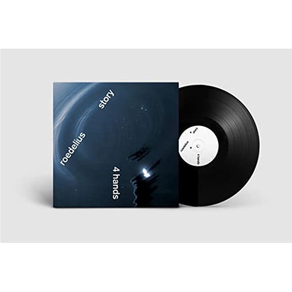 Roedelius & Tim Story 4 Hands (Vinyl Record) 12" Album