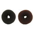 4 Head Styling Style Ring Hair Buns Hair Sizes Tool Ring Dispenser Hair