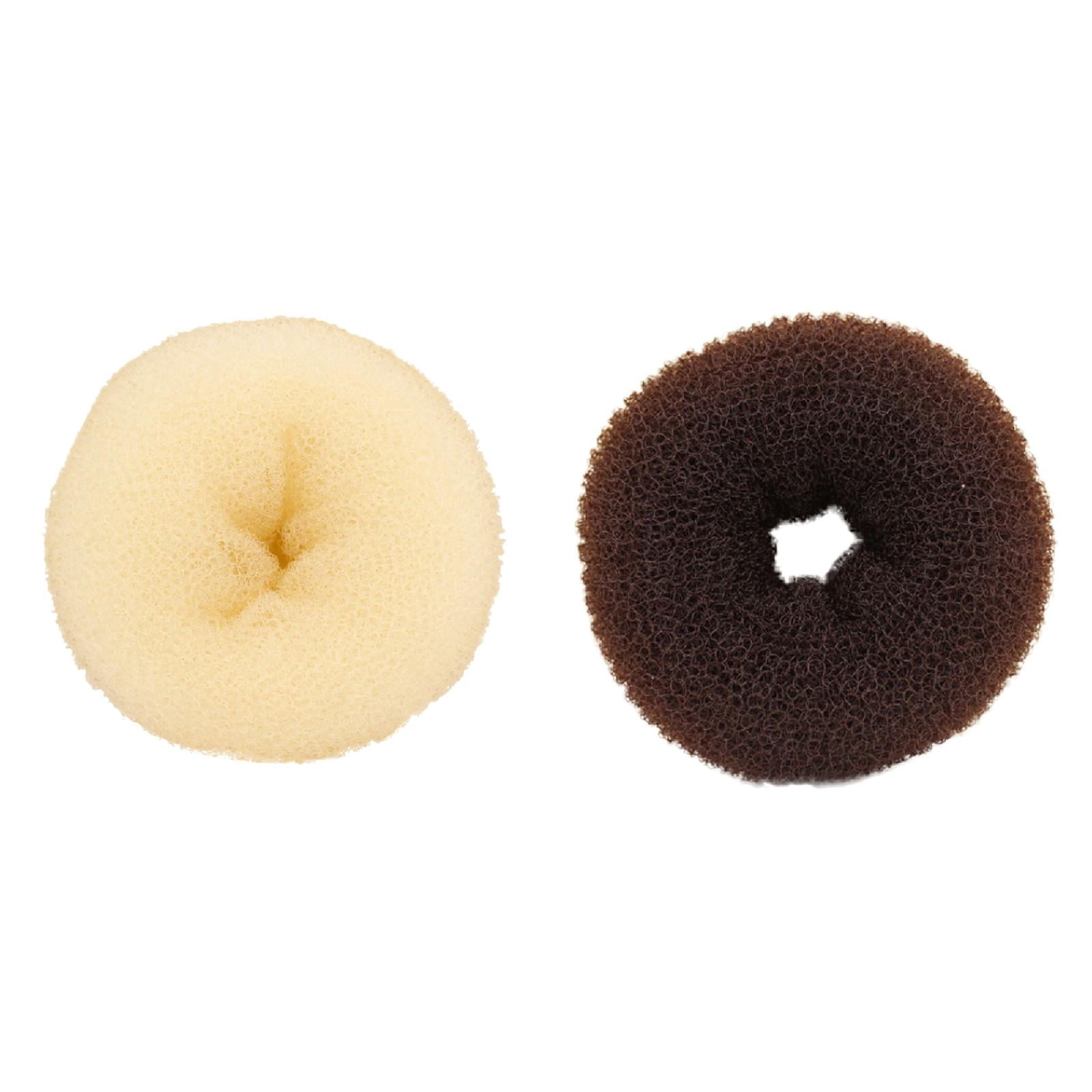 4 Head Styling Style Ring Hair Buns Hair Sizes Tool Ring Dispenser Hair