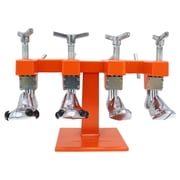 4 Heads Shoe Stretcher Machine Include Men Women High-Heeled Child Lasts Shoe Stretching Machine