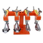 4 Heads Shoe Stretcher Machine Shoe Widener Expander Machine Include Men Women High-Heeled Child Lasts