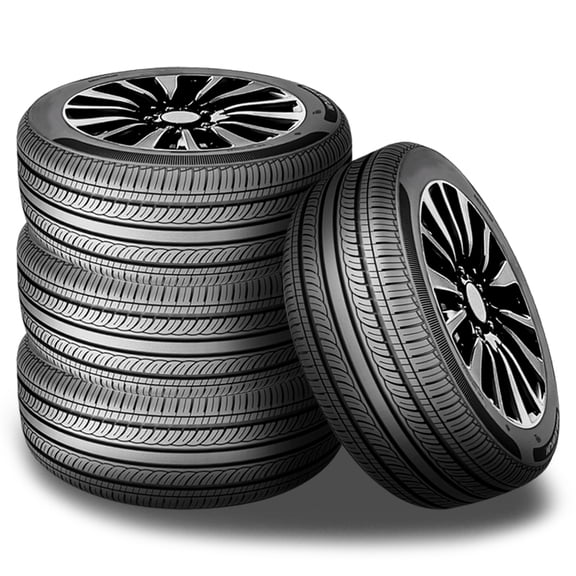 4 Headway HH310 185/65R14 86H All Season Tires For Coupe Sedan 320AA UTQG HH310003 / 185/65/14 / 1856514
