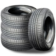 4 Headway HH316 215/55R17 94V All Season Performance M+S Tires [ 500AA UTQG ] HH316012 / 215/55/17 / 2155517