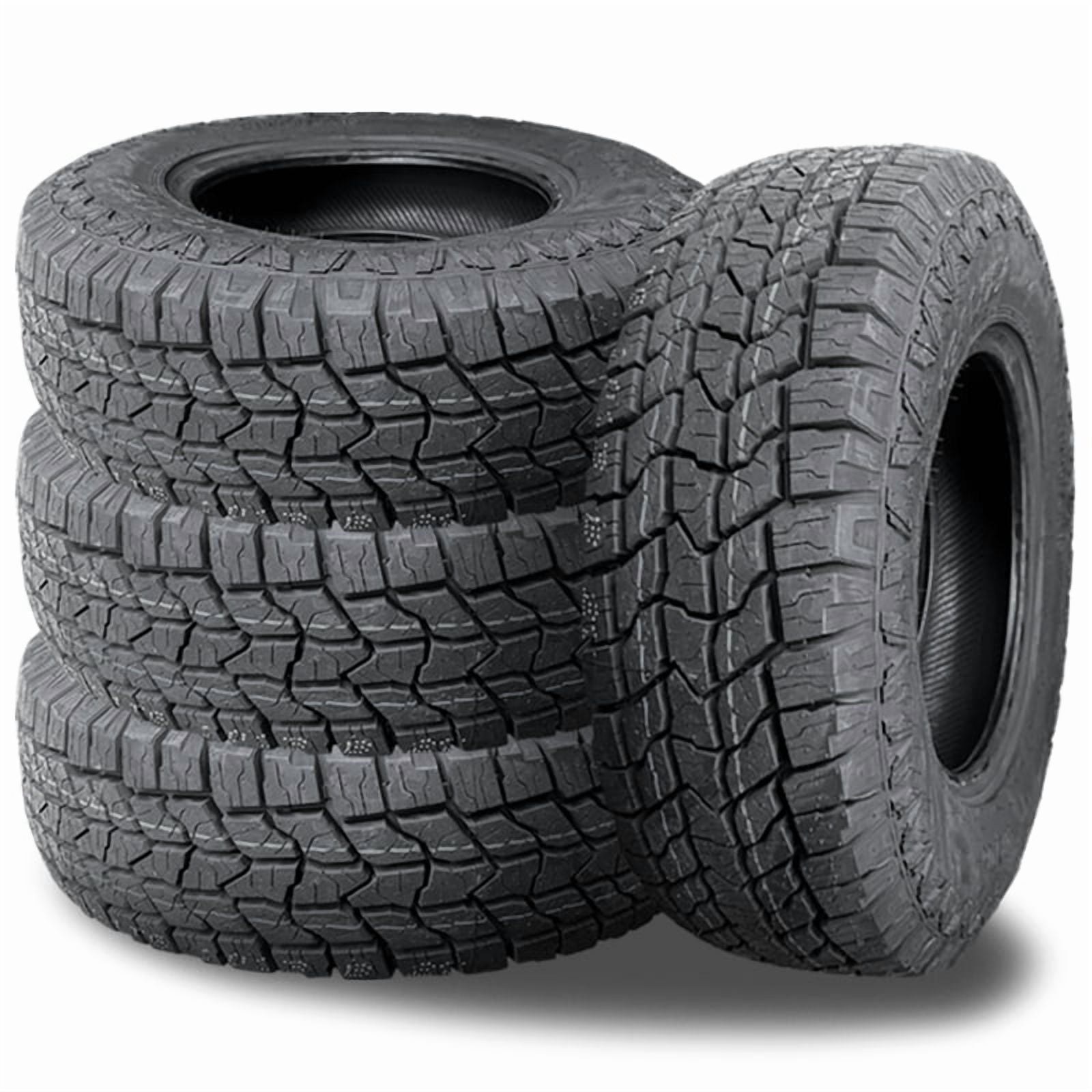 Headway HR706 225/75R16 115/112R Tires, Load Range E 10 Ply AT A/T All Terrain HR706002 / 225/75/16 / 2257516