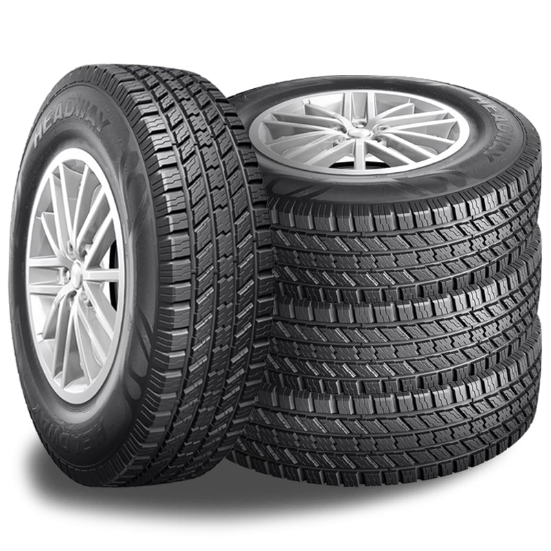 Headway HR802 235/75R15 105T All Season Highway Truck SUV Tires [ 600AB UTQG ] HR802004 / 235/75/15 / 2357515