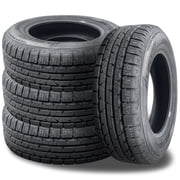4 Headway HR806 245/60R18 109H  Extra Load XL  All Season Tires 500AA UTQG HR806005 / 245/60/18 / 2456018