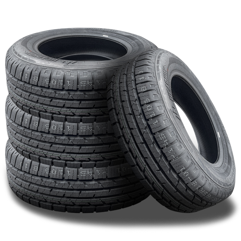 4 Headway HR806 275/60R20 116H ( Extra Load XL ) All Season Tires 500AA ...