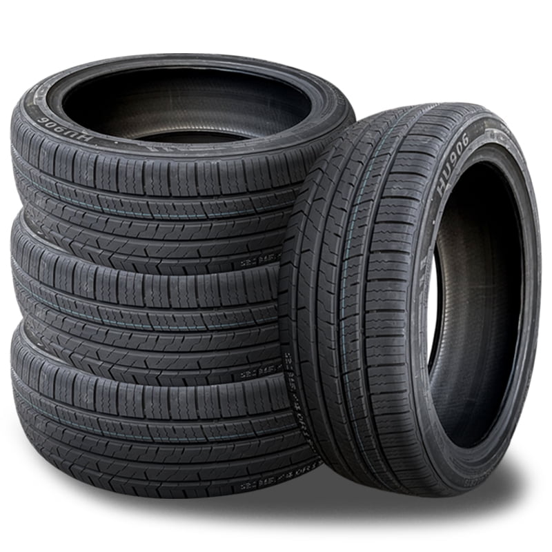 Headway HU906 245/55R18 103V High Performance, All Season, 500AA UTQG Tires HU906017 / 245/55/18 / 2455518