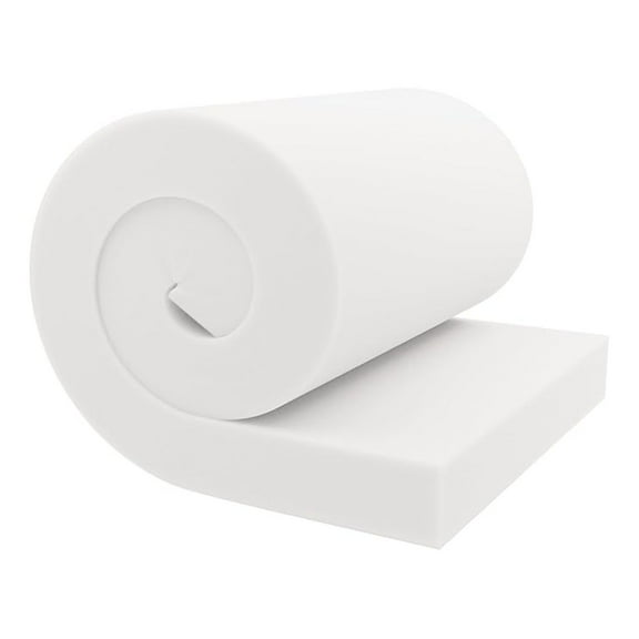 4" Height x 24" Width x 72" Length 43ILD (Firm) Upholstery Cushion Made in USA