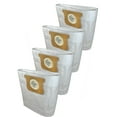 thumbnail image 1 of 4 High-Efficiency Disposable Collection Filter Bags for Shop-Vac 90671, Type H, 5-8 Gallon, 1 of 2