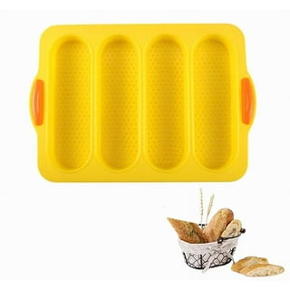 https://i5.walmartimages.com/seo/4-Hole-Bread-Loaf-Pan-Hot-Dog-Molds-Non-Stick-Baguette-Pan-Silicone-Bread-Baking-Mold-for-Baking-French-Baguettes-Hot-Dog-Buns-Yellow_5481a83d-6df6-41f6-8b60-e86cdd3a6f20.dbbb4685954a1d830130c41cd4f7aae5.jpeg?odnHeight=320&odnWidth=320&odnBg=FFFFFF