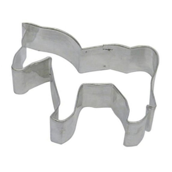 4” Horse Metal Cookie Cutter