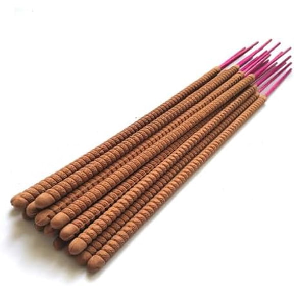 4 Hours Large Lavender Incense StickJumbo Outdoor Incense 21 Pack 300g$$Home Decor, Kitchen, & Other