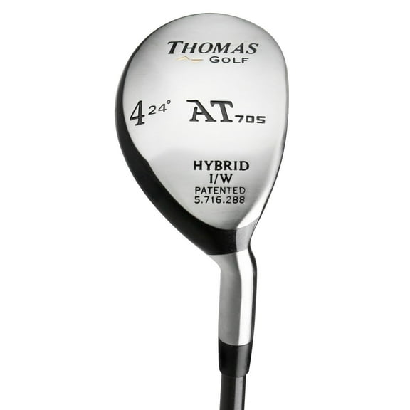 4 Hybrid, AT705 (24°) - by THOMAS GOLF