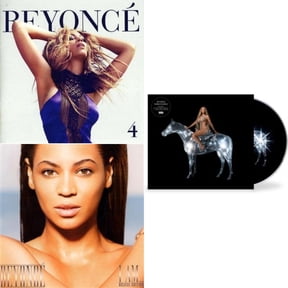 Renaissance (X) & I Am Sasha Fierce & 4 [CD Bundle]