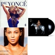 Renaissance X & I Am Sasha Fierce & 4 [CD Bundle]