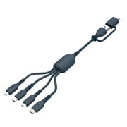 onn 4 in 1 Camera Cable