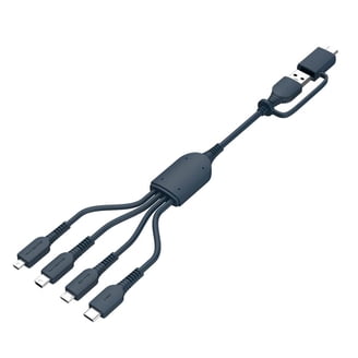 onn 4 in 1 Camera Cable