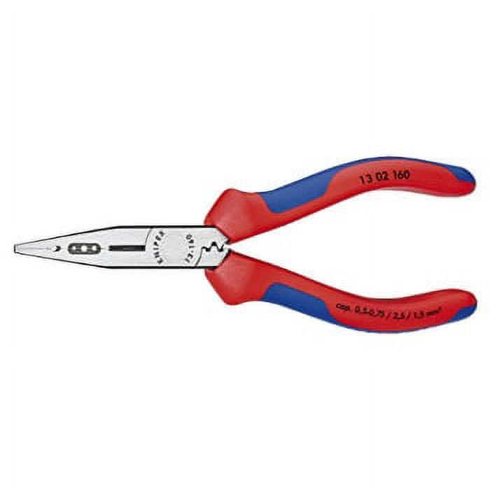 4 IN 1 ELECTRICIAN PLIERS-METR