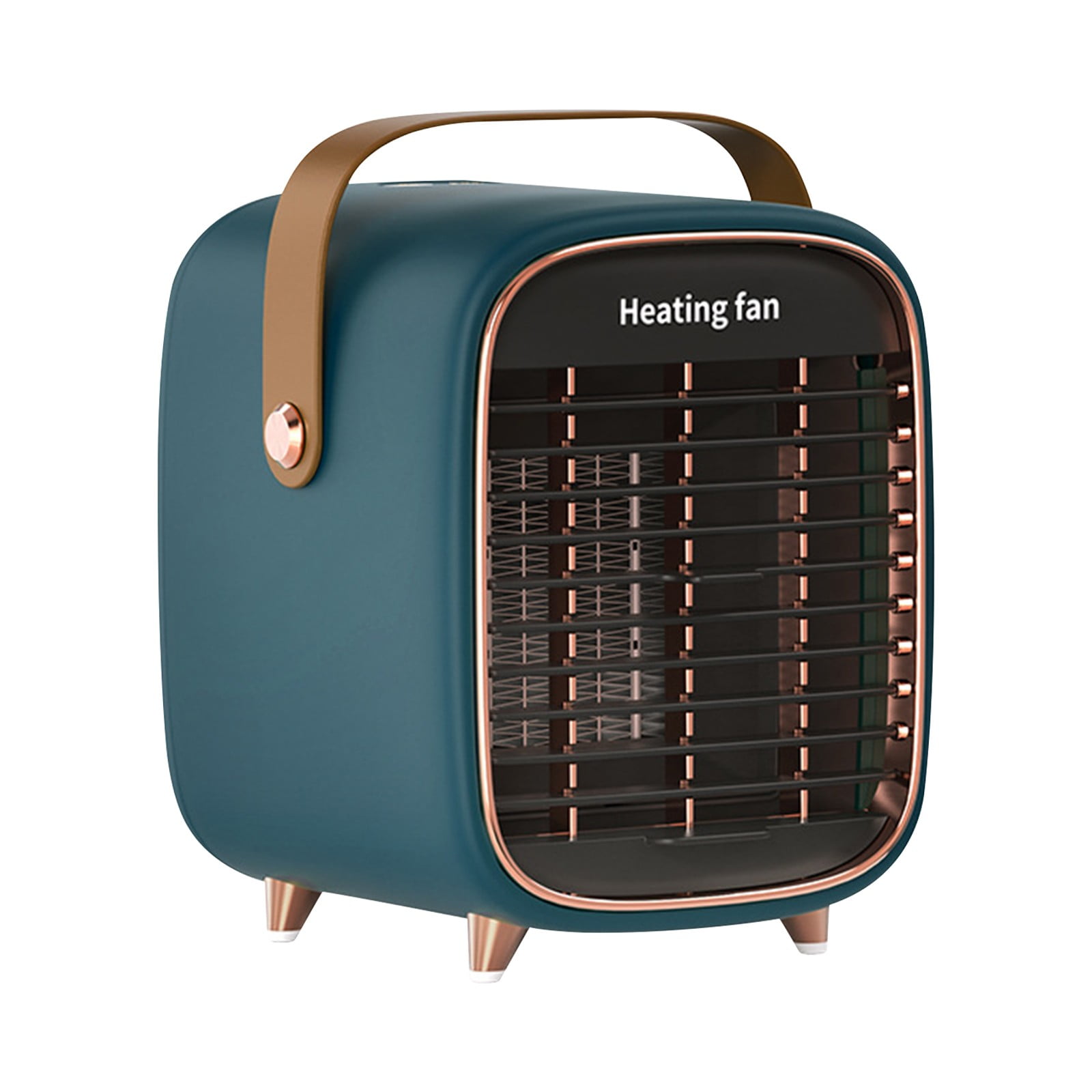 4-IN-1 Evaporative Air Cooler, Rechargeable Small Air Conditioner, Mini ...