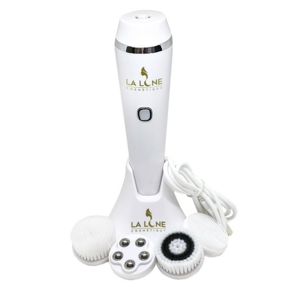4 IN 1 Facial Cleansing Brush Set