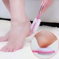 thumbnail image 1 of 4 IN 1 Foot Care Brush Scrubber Pedicure Exfoliate Remover Brush, 1 of 5