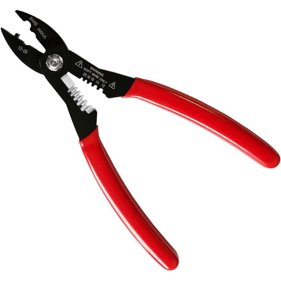 4 IN 1 Multi-Purpose Light-duty Wire Service Plier