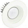 thumbnail image 1 of 4" INSERT FOR X45 SERIES WHITE BAFFLE AND TRIM, 1 of 1