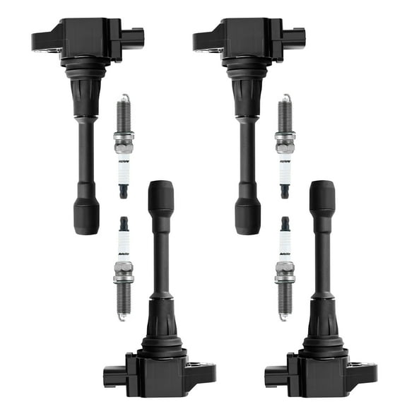 ISA Auto Ignition Coils and Autolite Platinum Spark Plugs Automotive Specialty Parts