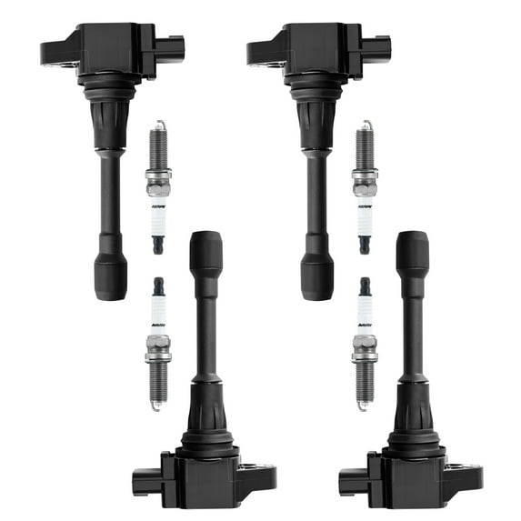 ISA Auto Ignition Coils and Autolite Platinum Spark Plugs Automotive Specialty Parts