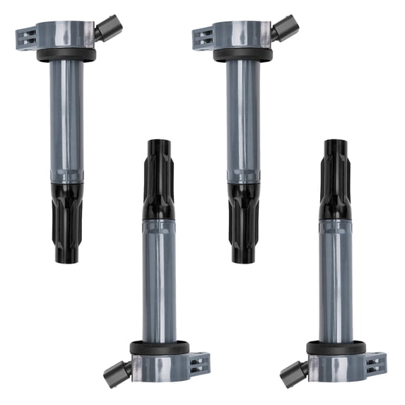 4 Ignition Coils Compatible with 2007-2019 Toyota Camry Avalon RAV4 Tundra Sienna L4 V8 UF487