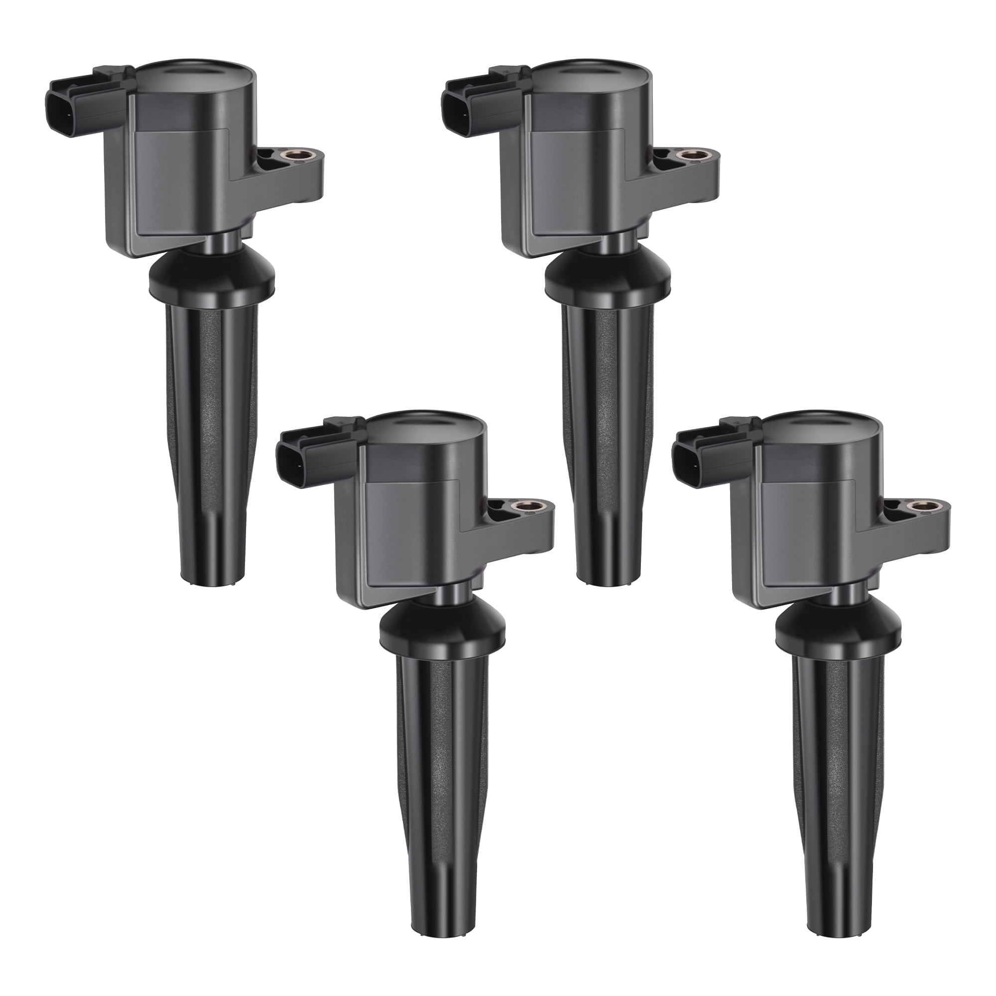 Performance Ignition Coils Set (4-Pack), Suitable for Ford Performance Ignition Coils Set (4-Pack), Suitable for Ford