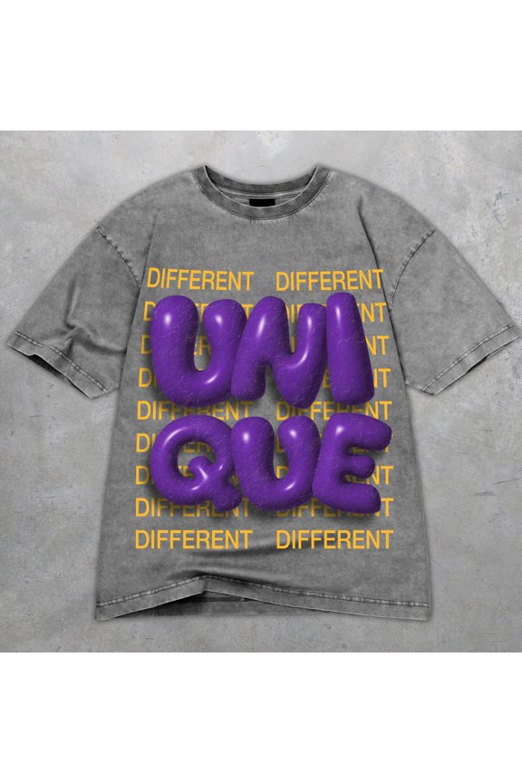 4 Imperial Purple 4s Washed Shirt, Be Unique, Shirts Match Sneakers