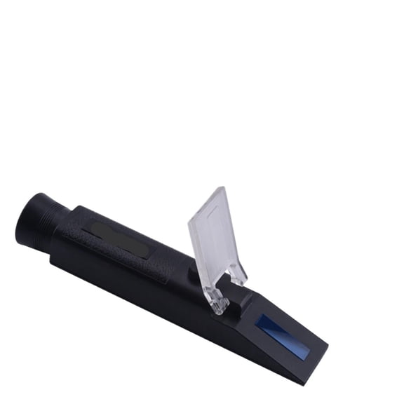 4 In 1 Antifreeze Refractometer Engine Fluid Glycol Antifreeze Point Car Battery Handheld Tester