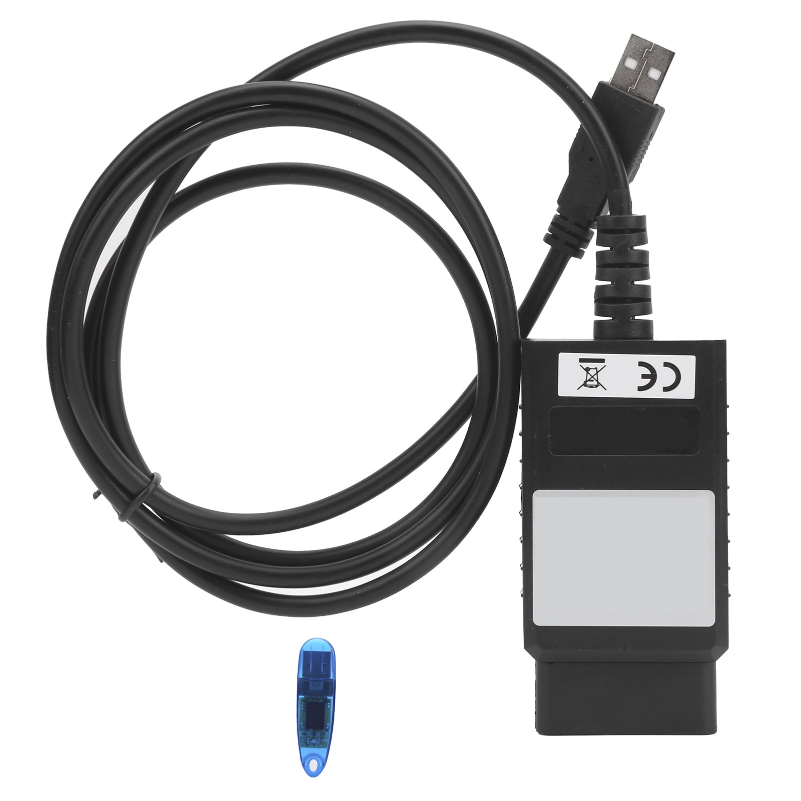 4‑In‑1 Car Key Programmer Fast Matching Programming Tool with USB