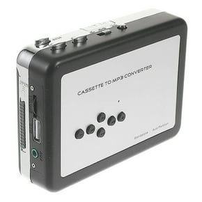 Cassette to CD Converter