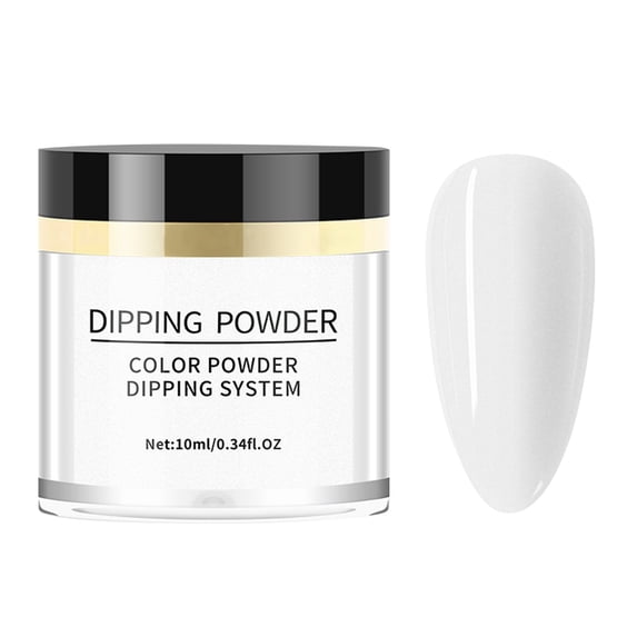 4-In-1 French Dip Powder P - Ultra Thin Nail Art Glitter Powder Set for Acrylic, Gel & Dipping Powder Decoration 10Pcs, Nail Art Easter Mother'S Day Nail