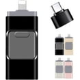 4 In 1 High Speed Usb Multi Drive Flash Drive, Flash Drive For Iphone