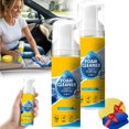 thumbnail image 1 of 4-In-1 Multi-Enzyme Foam Cleaner - Enzyme Cleaner,All-Purpose Rinse-Free FoamCleanerSpray, for Car & Home, 1 of 7