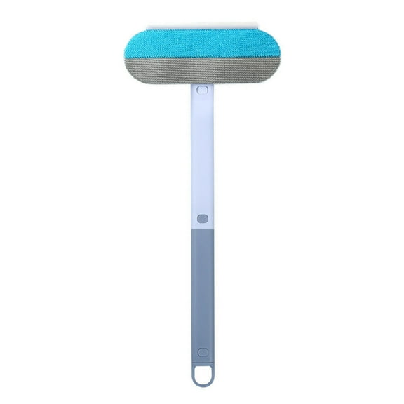 Pet Hair Remover 4 In 1 Tool With Long Handle for Indoor Multifunctional Grooming and Cleaning Accessory for Dogs and Cats