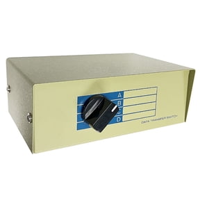 4 In 1 Out BNC Coax Composite Video Switch4 In 1 Out BNC Coax Composite Video Switch