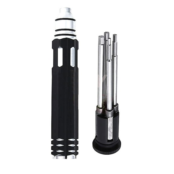 4 In 1 RC Car Hex/Allen Driver Tool Set 1.5mm2mm2.5mm3.0mm