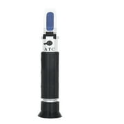 4 In 1 Refractometer Antifreeze Coolant Tester Engine Fluid Propylene Ethylene Glycol Detector Car Clean Battery ,Precision Measurement