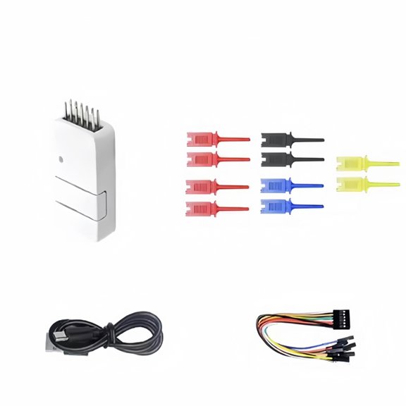 4 In 1 USB Debugging Tool 4 In 1 USB SLogic Analyzer Data Analysis With UART