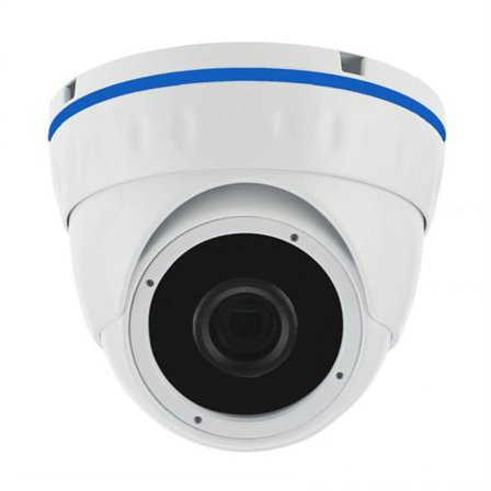 4 In 1 analog HD TVI hybrid CCTV 1080P Eyeball Night vision security camera 3.6mm DWDR, UTC, DNR