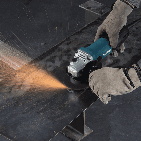 4 In. 6A Angle Grinder Kit - Single Pack
